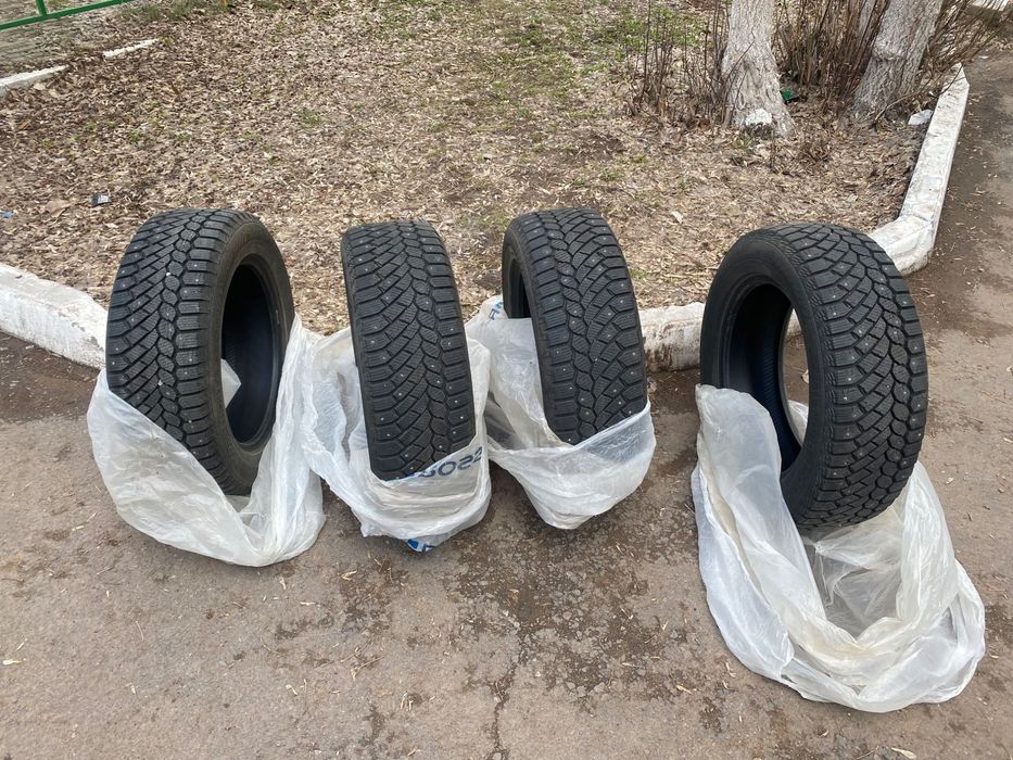 215/60R17 резина