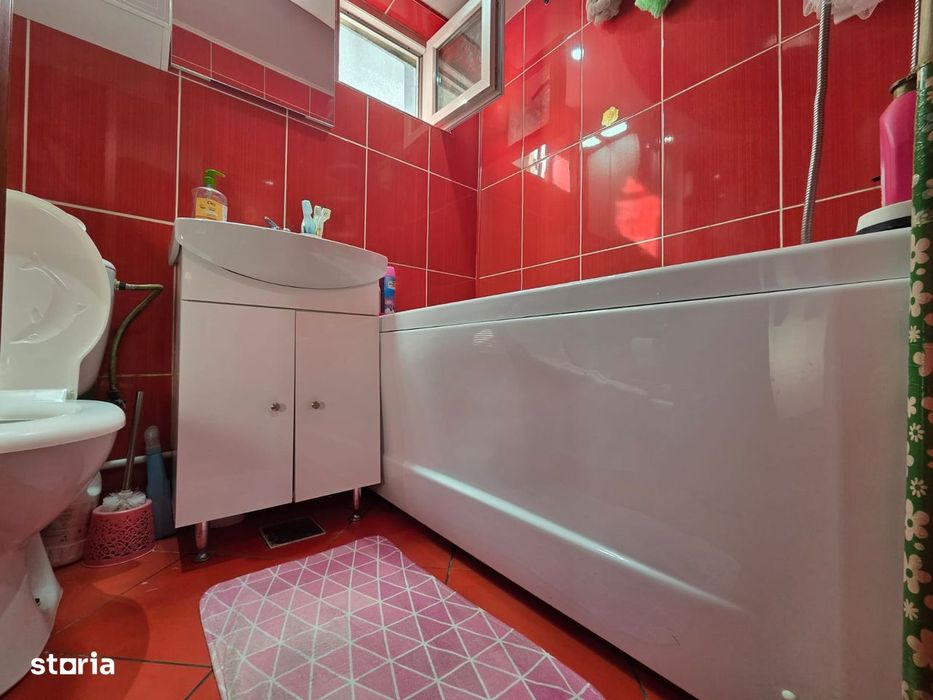 Apartament 2 camere în Cartierul Vest – Etaj 3, complet MOBILAT