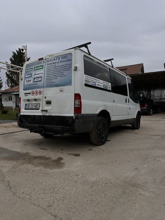 Ford Transit 2.2 TDCi | An 2007 |