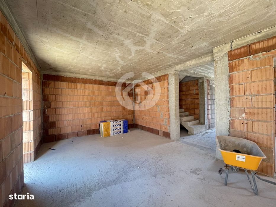 Vanzare duplex Șelimbar – casa noua, 3 dormitoare, Sibiu