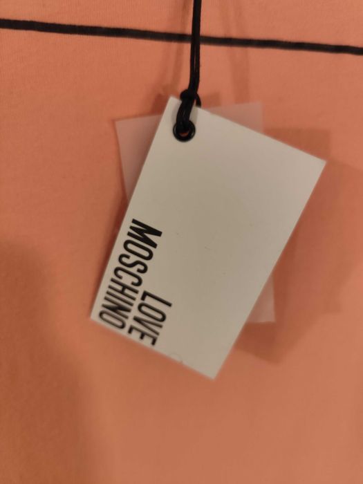 Дамска блуза с дълъг ръкав Moschino