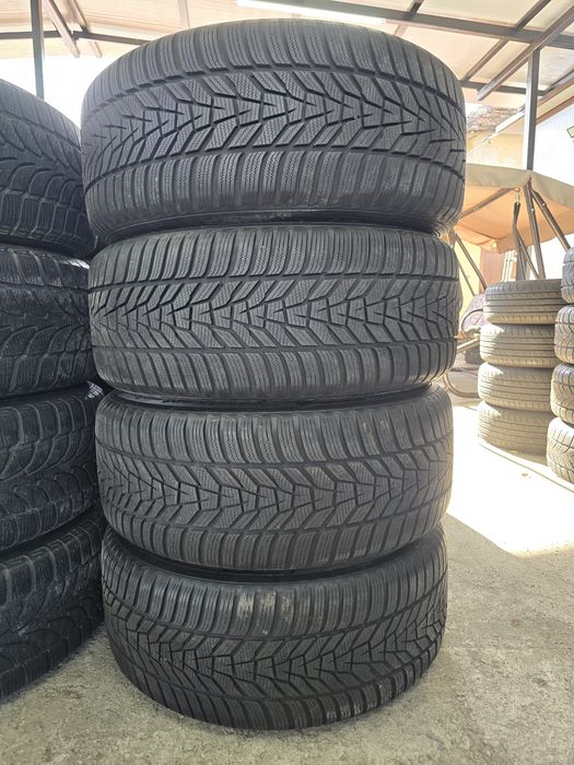 4 Броя 265/50/19 Hankook 2x8mm 2x7,5mm