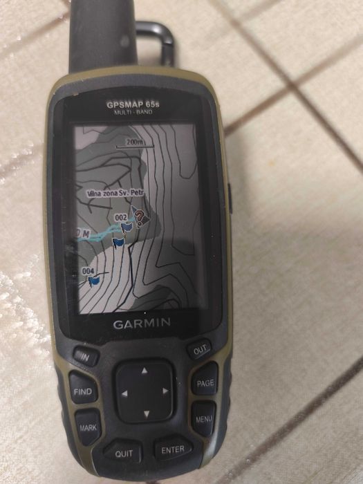 GPS тракер Garmin