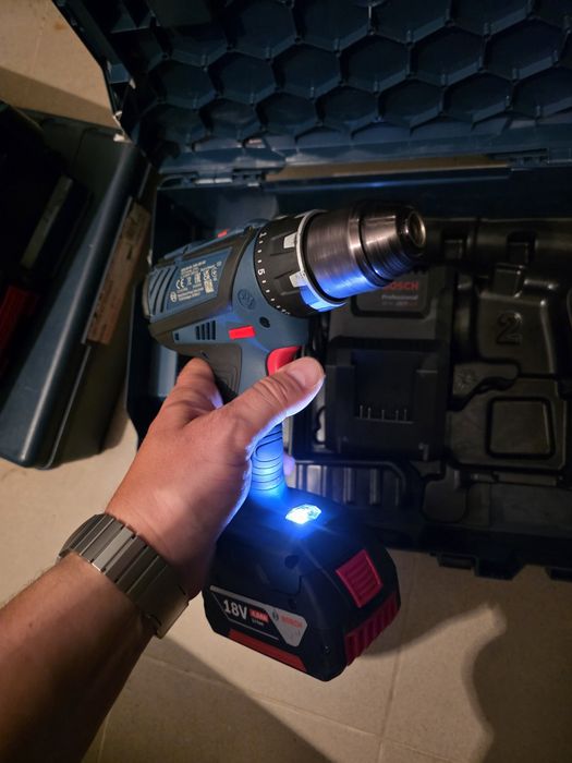 Autofiletanta Bosch GSR 18V-28