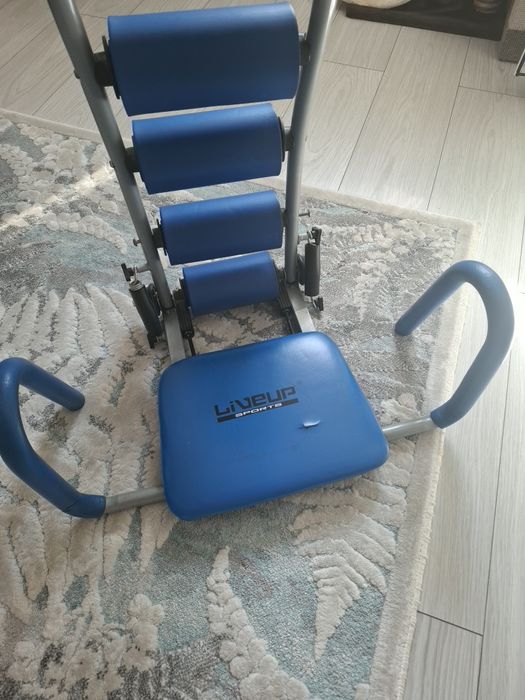 Aparat abdomene Ab Rocket