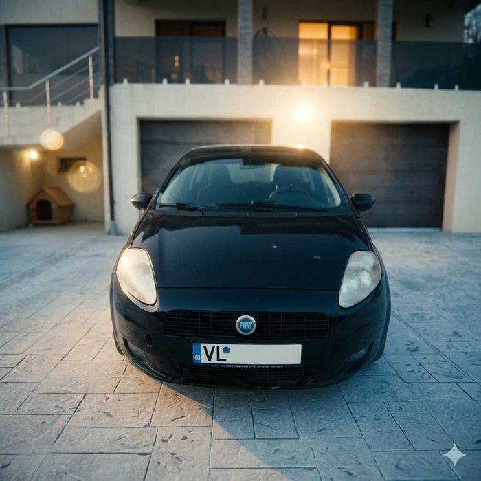 Fiat Grande Punto 1.4 T-Jet benzina 120cai