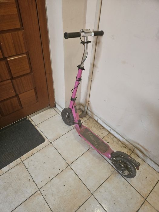 Самокат хороший быстрый