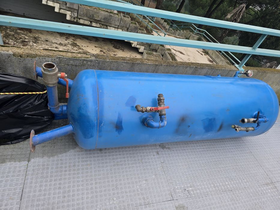 Butelie aer 500 litri