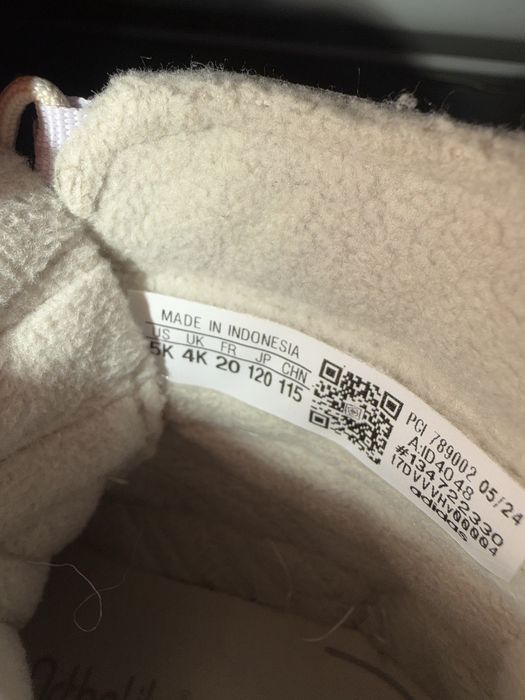 Ботинки adidas original