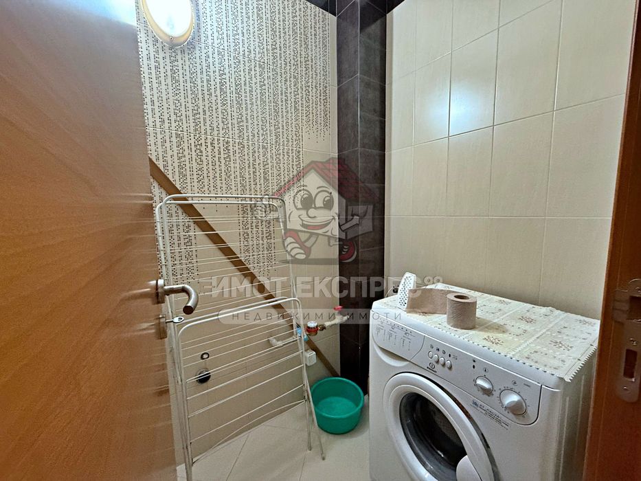 Дава се под наем Тристаен апартамент в Асеновград - 90 кв.м за 382.5 € - Снимка #15