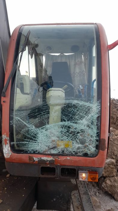 Стекло для спец.техники