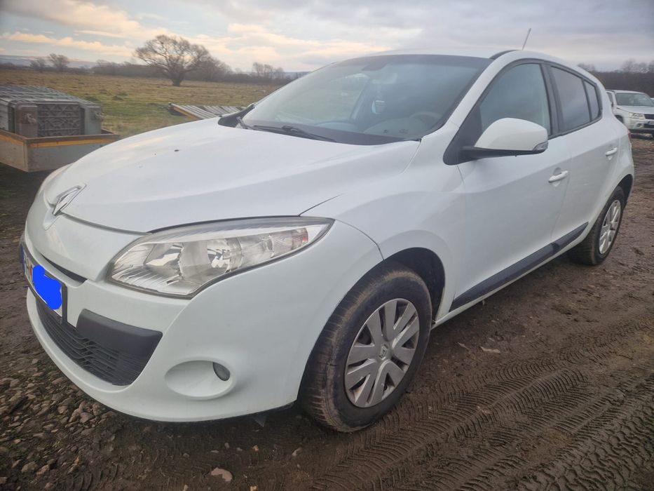 Renault Megane 1.6 benzina+GPL