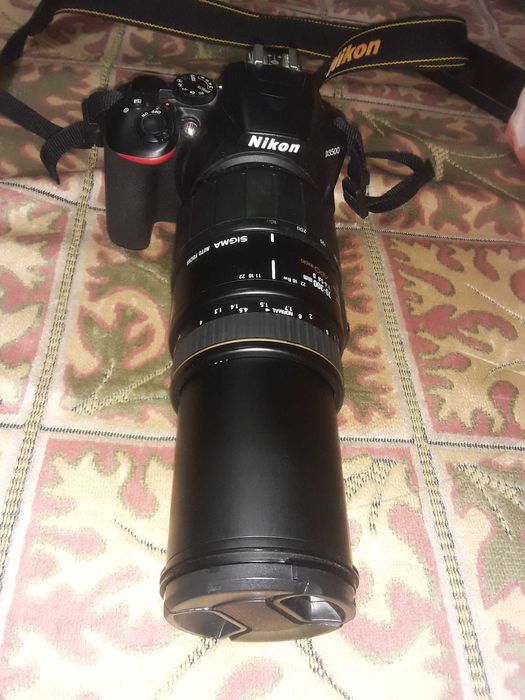 Объектив для Никон