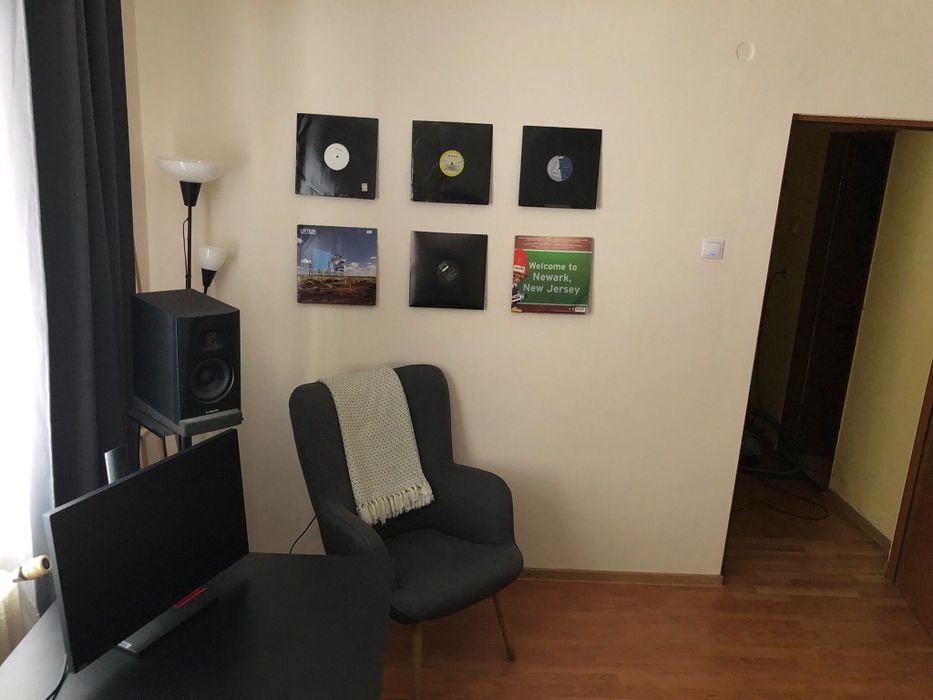 Vand apartament 2 camere,Parang,Manastur,confort 1 ,decomandat