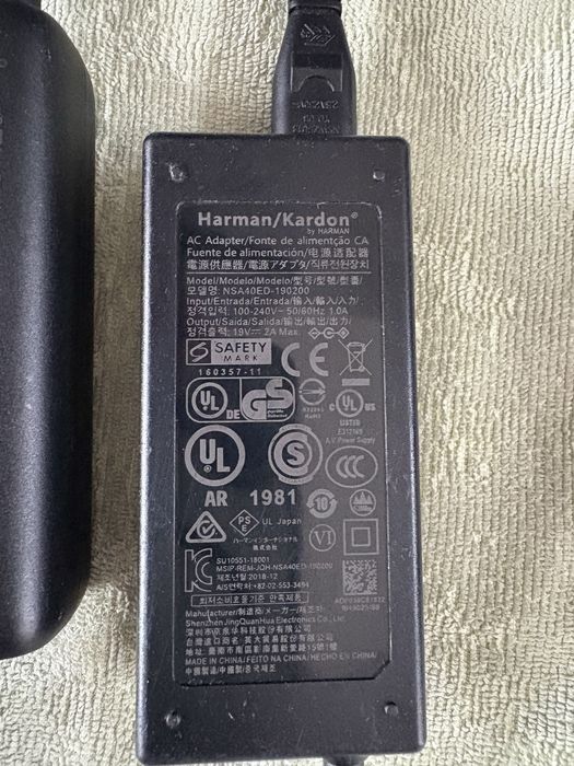 Incarcatoare Harman Kardon 19 v 2 A