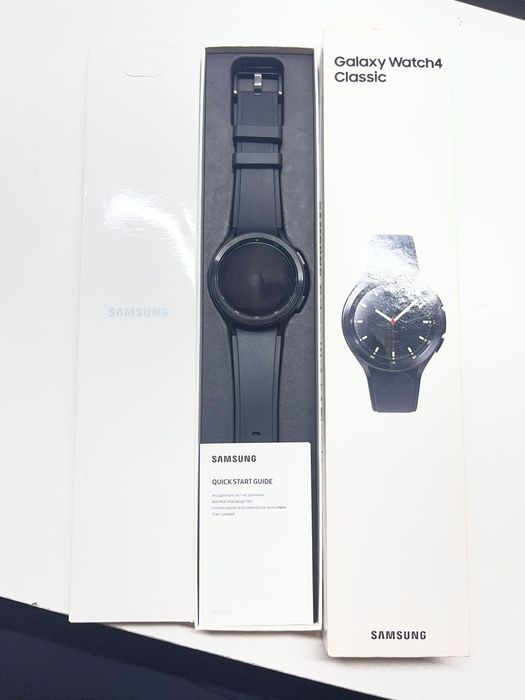 Samsung Galaxy Watch4 Classic
