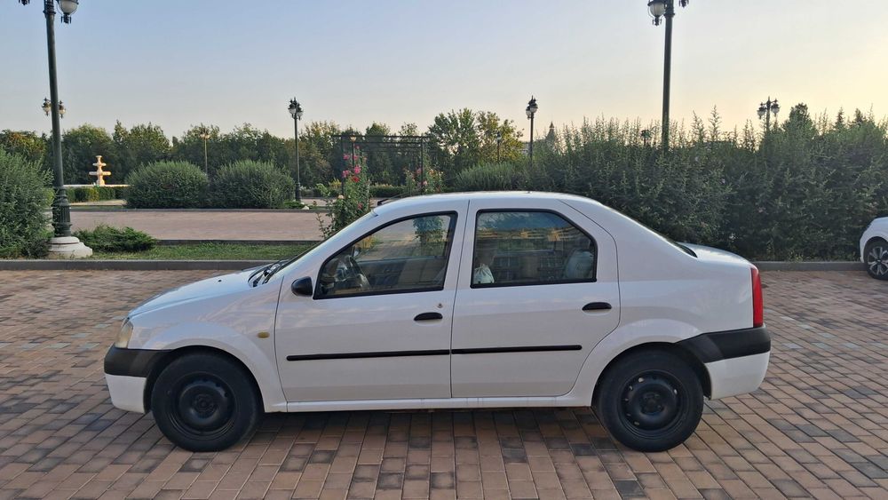 Vand Dacia Logan 1,5 dci an fabricatie 2006 citeste anuntul