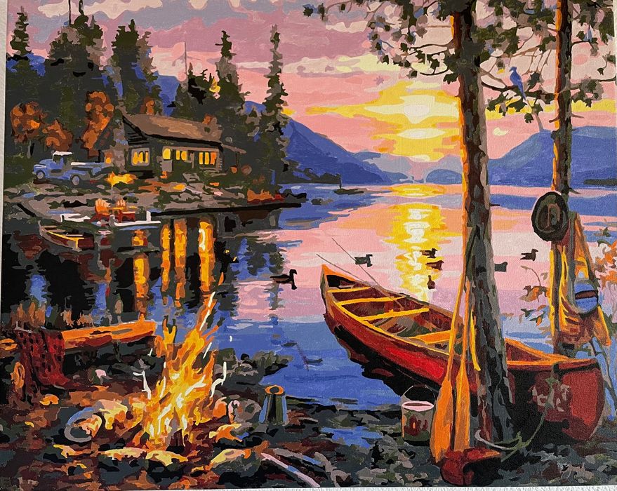 Картини по поръчка