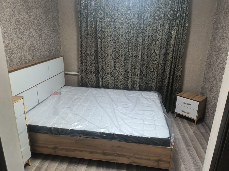 Продам кровать и комод