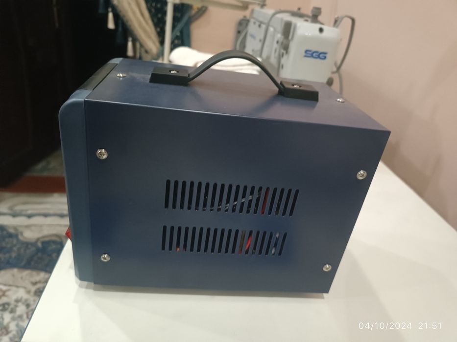 Stabilzatir sotiladi hali yangi 3000watlik