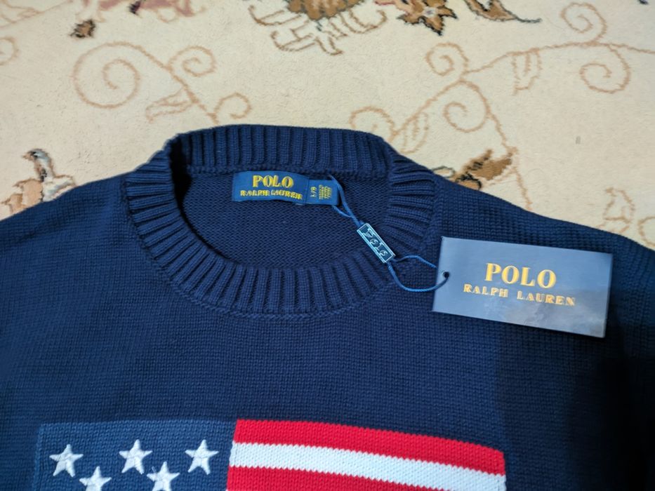 Polo x USA  Size-L