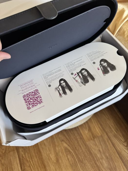 Дайсон стайлер новый