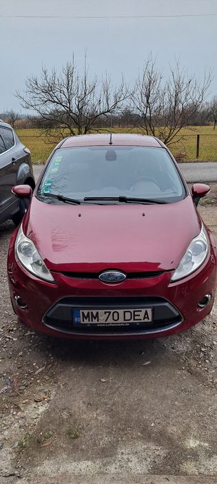 Ford Fiesta 1.6 TDCI