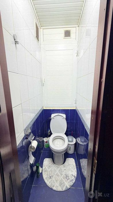 Юнусабад9, 2в3/2/5, Раздельная 58м2, Балкон: 2х3+2×3, Не Торец  Ипо Да
