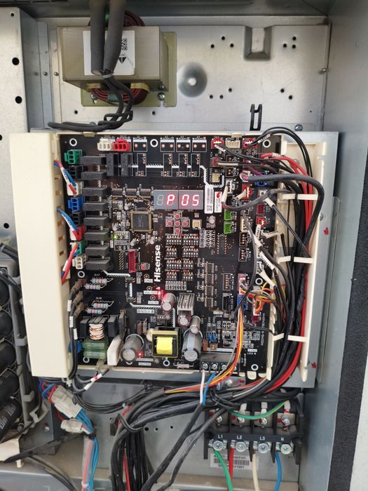 Чиллер сервис / чиллер монтаж / вентиляция установки / тепловой насос