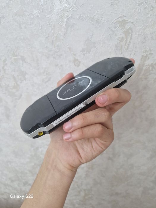 Psp 3000 с коробкой не рефаб