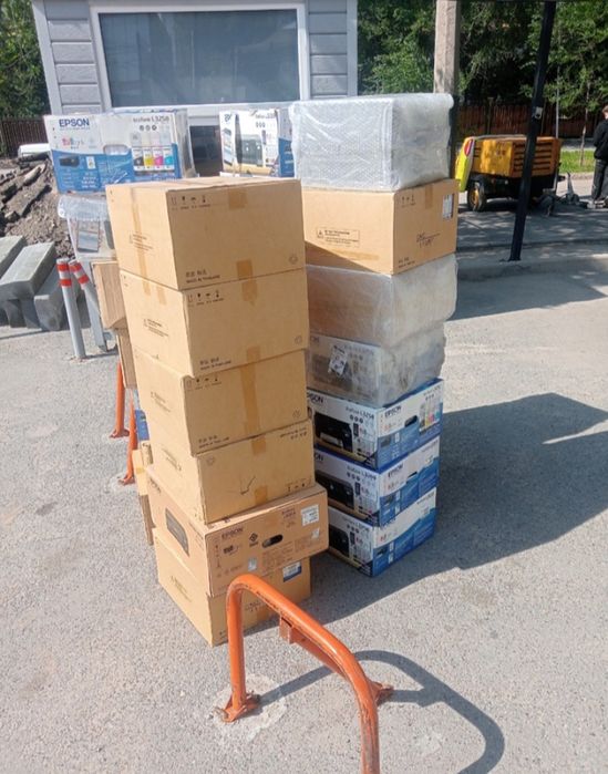 Принтер Epson EcoTank L3258 оптом