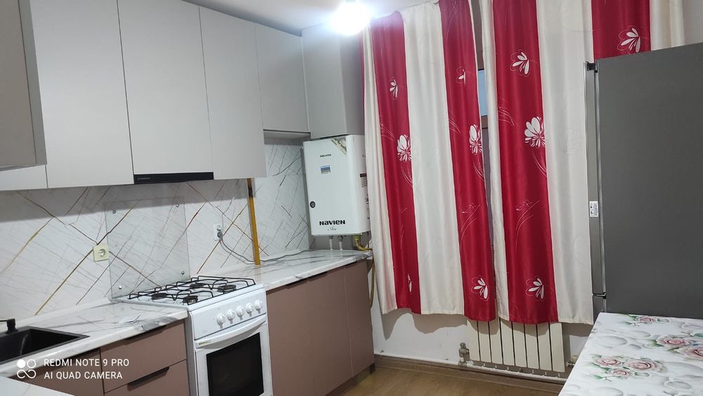 Сдаётся 3 комнатная квартира