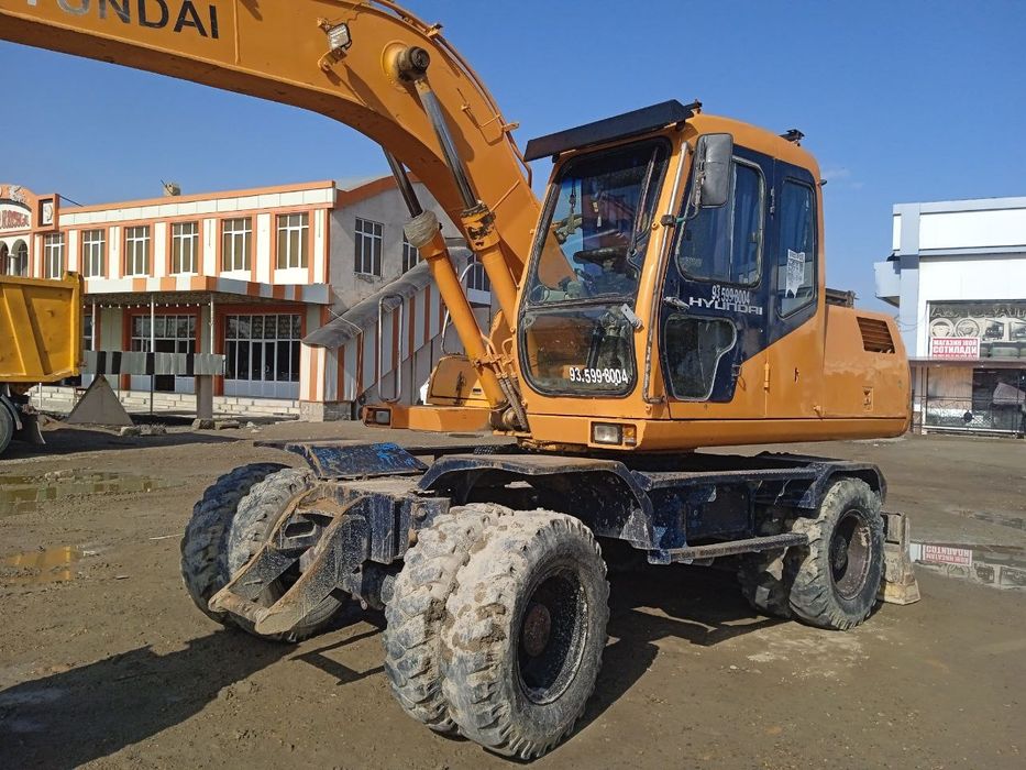 Huyundai 1300 -3 Экскаватор тез ва арзон нархда сотилади!