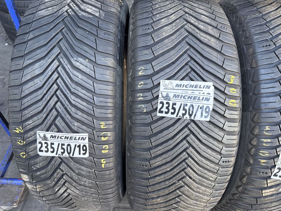 235/50/19 michelin mixte