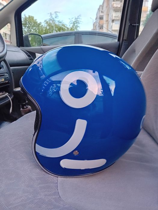 Каска  Cityscoot подходяща за скутер/мотопед