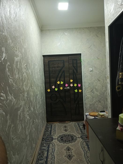 4 mikrarayon 1 xonali