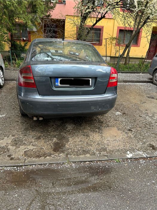 Skoda Octavia 2 an 2005 motor 2.0 tdi