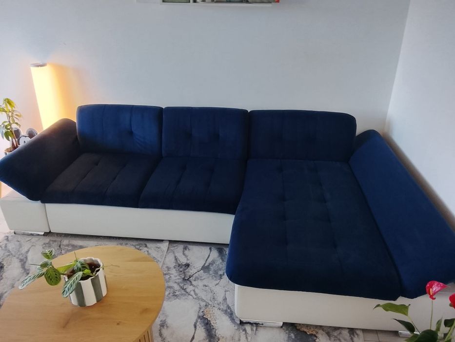 Coltar rabatabil pe stanga