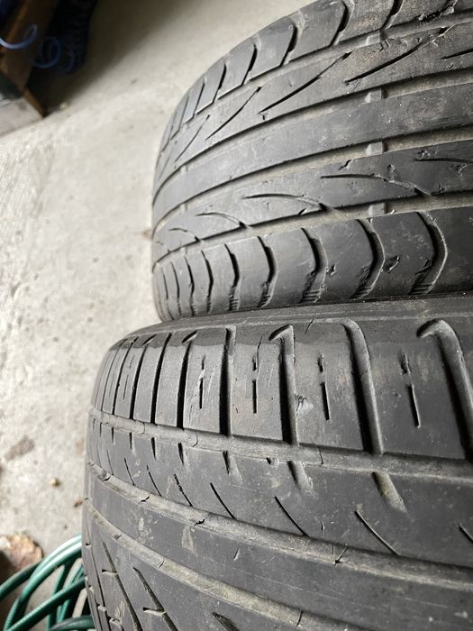 Jante otel R16 Mercedes Vito; BONUS cauciucuri de vara Semperit