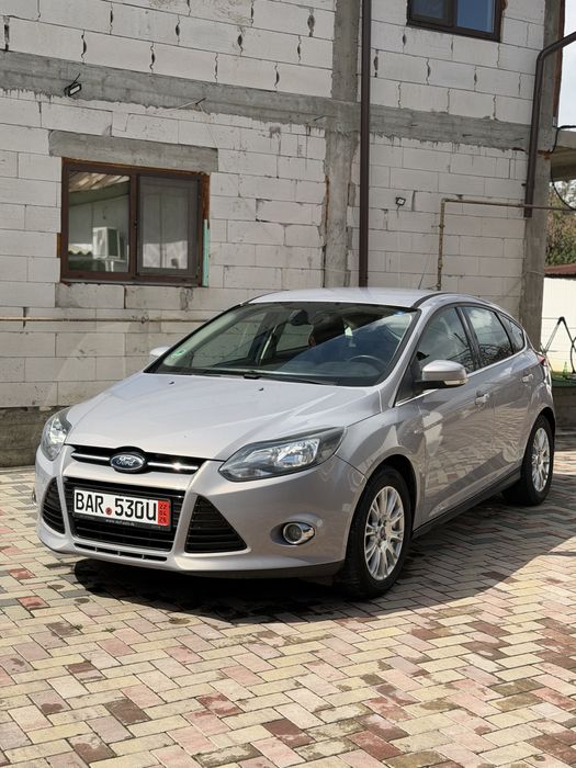 Ford Focus 3, an 2012 1.6 Diesel, 115 cp 226.700 km prov Germania