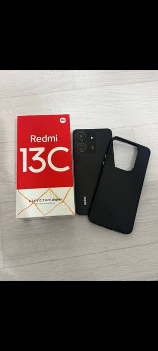 Redmi 13 C . Caтылым