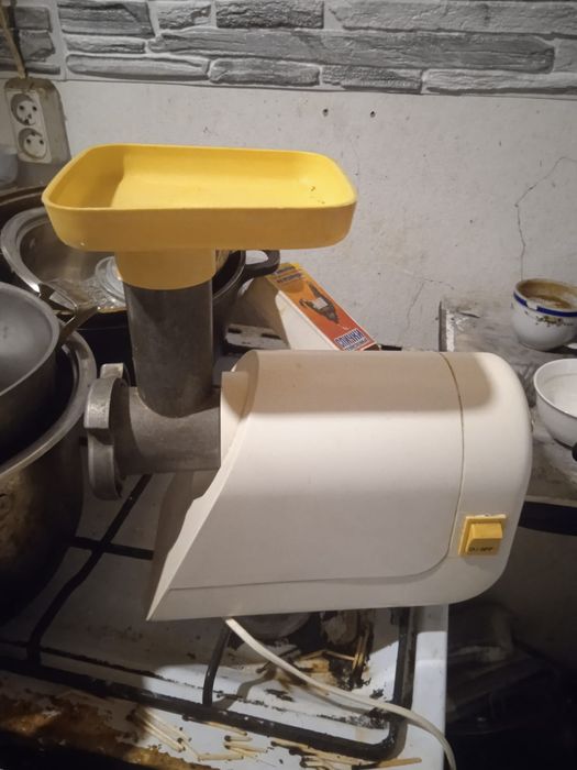 Продам мясорубка.Moulinex. Франция.