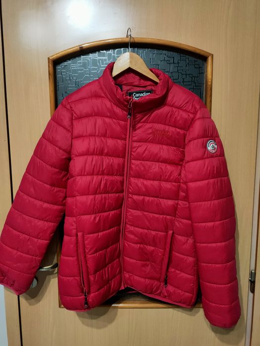 Мъжко яке Canadian Peak,size XLL