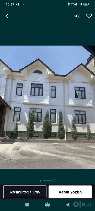 Travertin xizmati