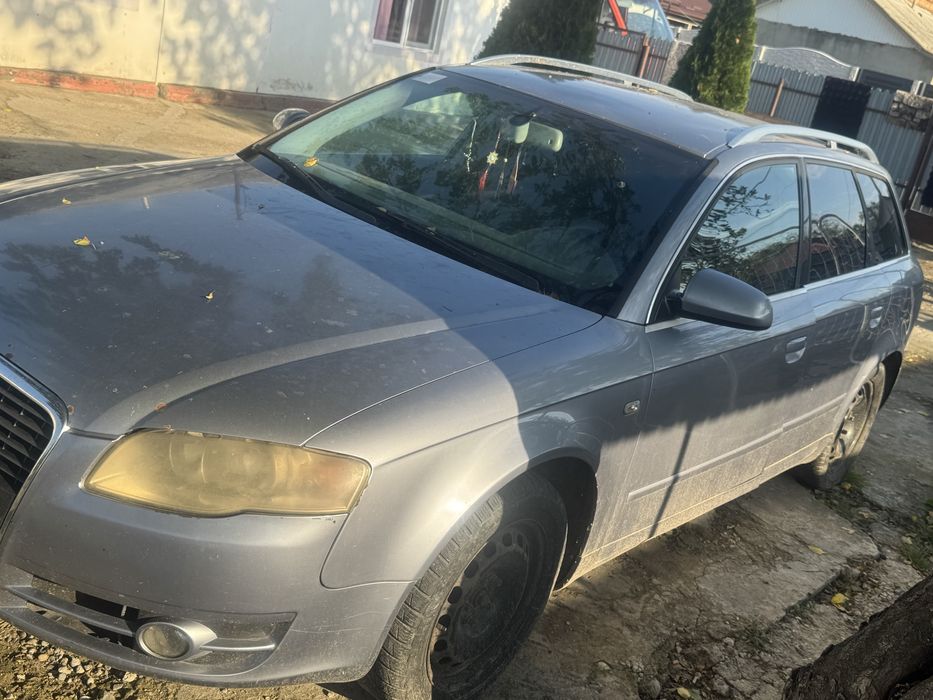 AUDI A4 2005 — imagine 2