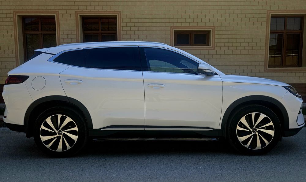 BYD Song Plus DM-i Champion 2024 — 3