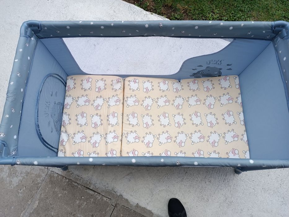 Детски кошари + матраци