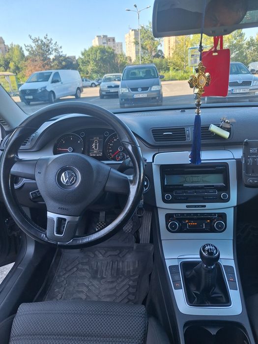Proprietar vand Passat B6 R-line 2.0TDI  170CP euro5