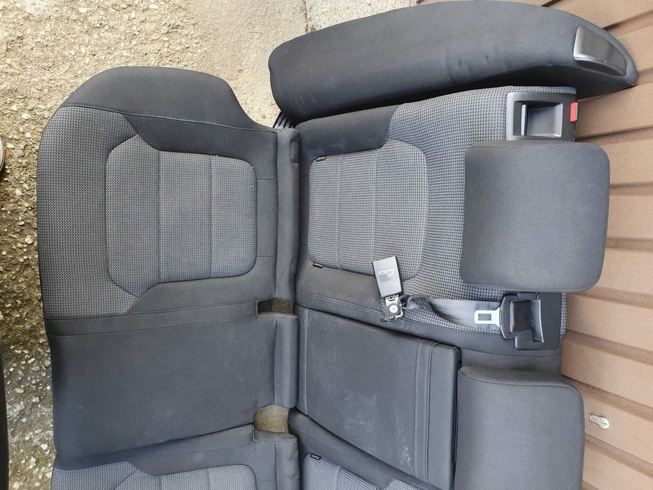 Interior Passat B7