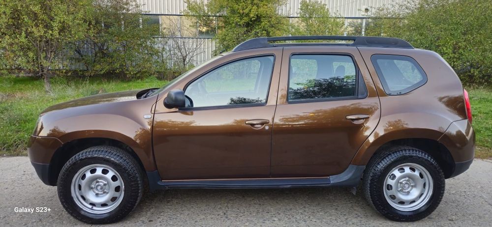 Dacia Duster 4x4